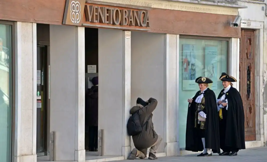 veneto banca