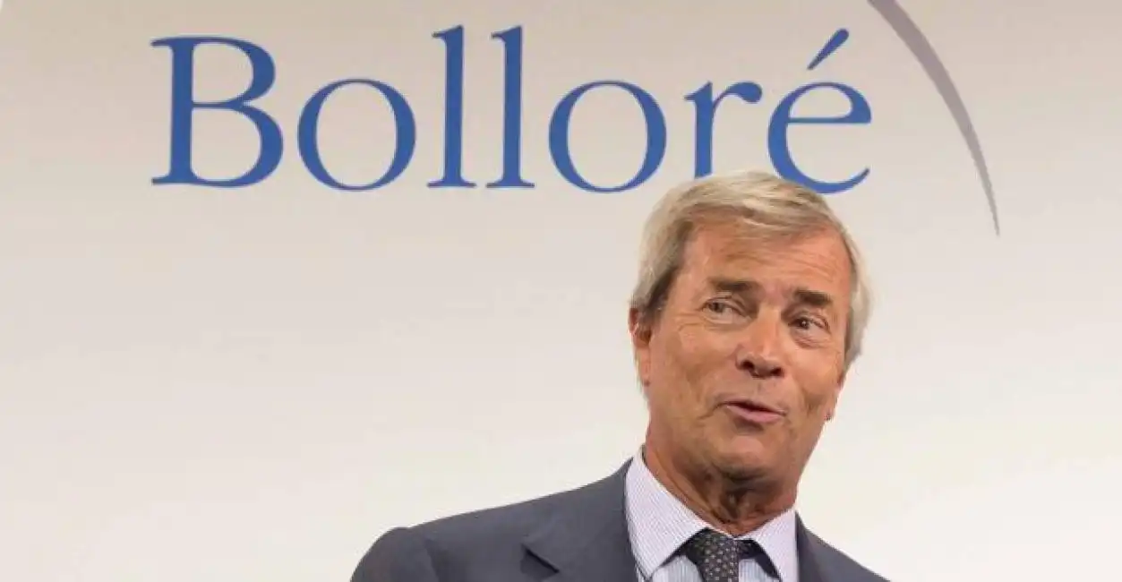 vincent bollore