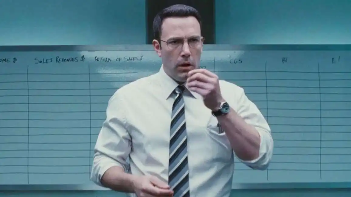 ben affleck the accountant