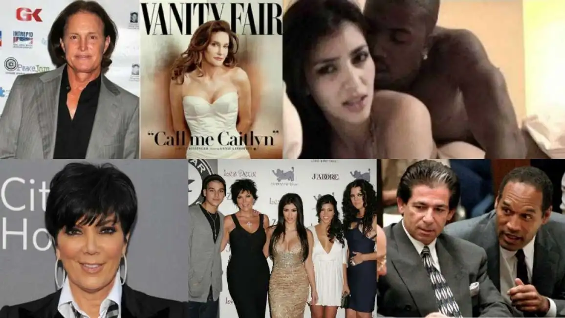 big famiglia kardashian