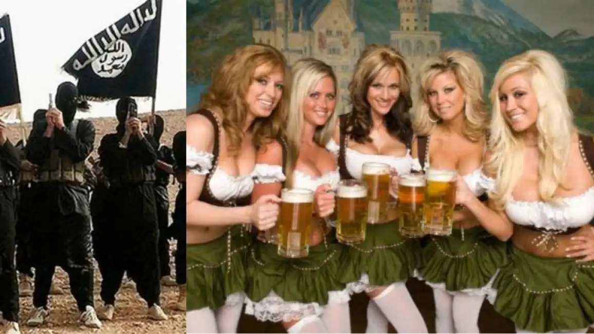 big isis oktoberfest