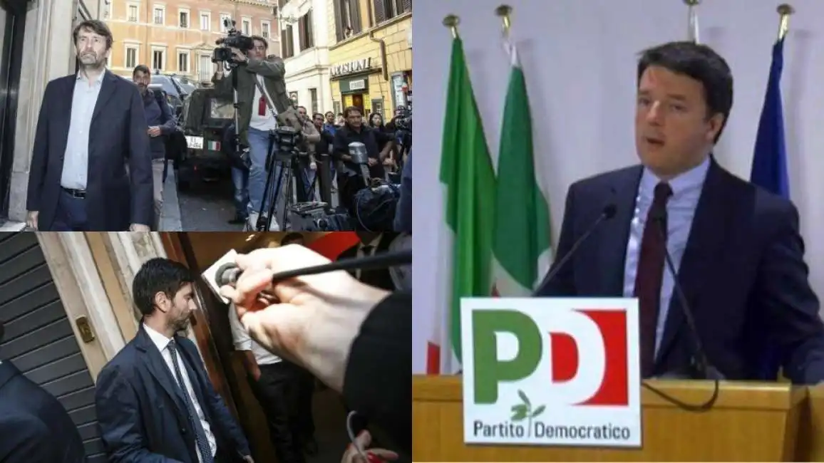 big renzi direzione pd