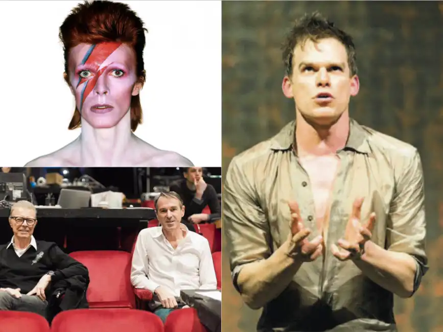 david bowie michael c. hall