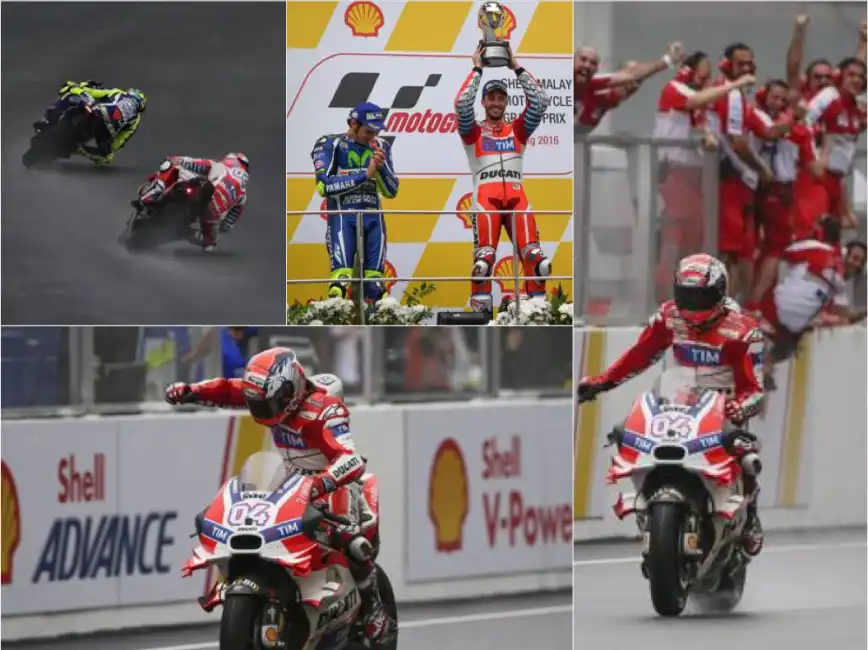 dovizioso gp malesia