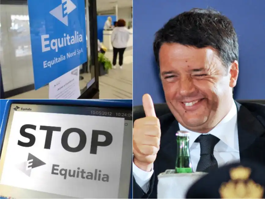 equitalia renzi