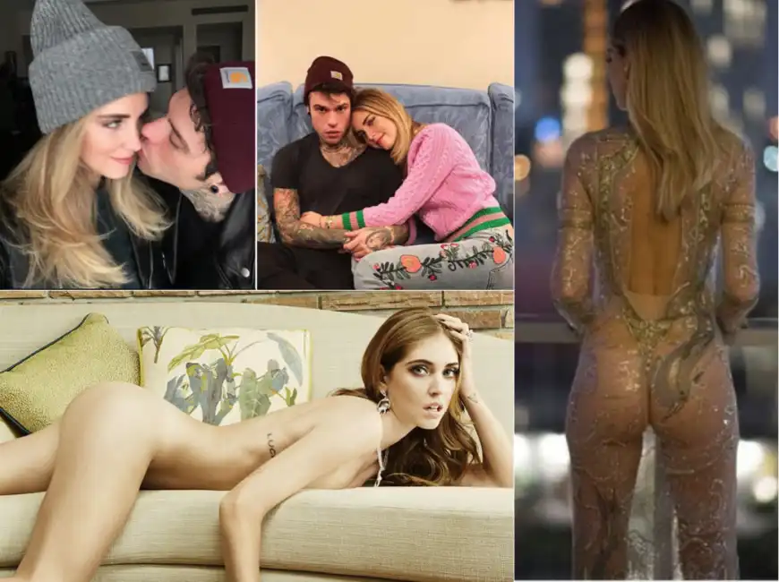 fedez chiara ferragni