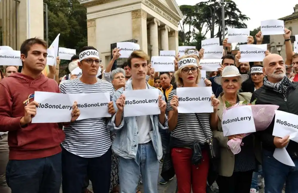 flash mob contro omofobia