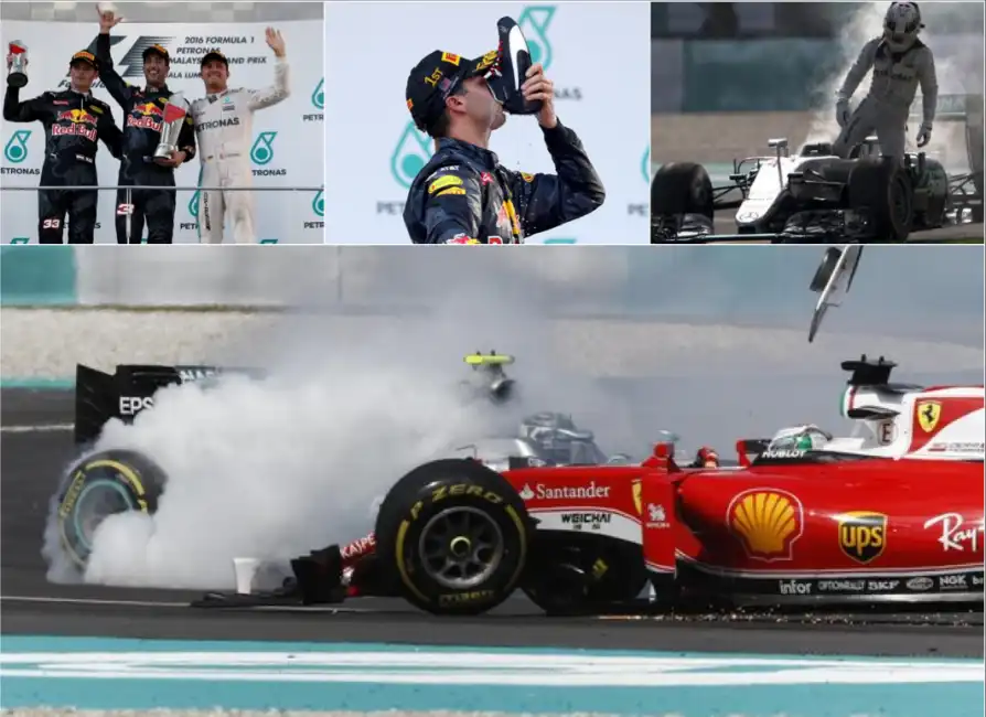 gp malesia vettel