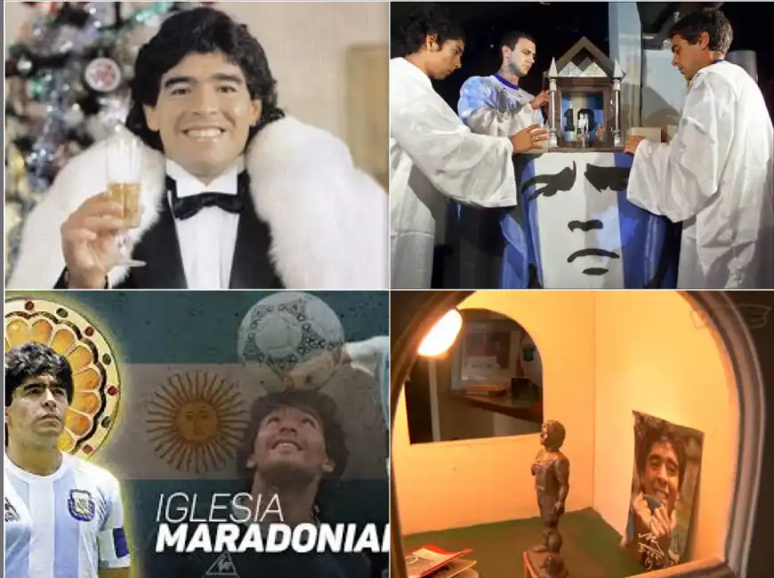 maradona