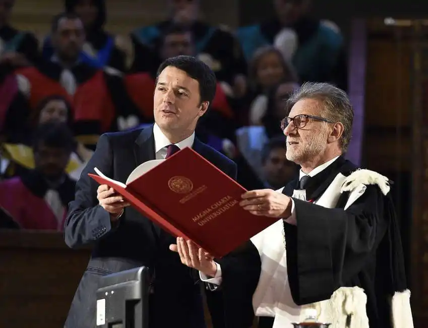 matteo renzi universita