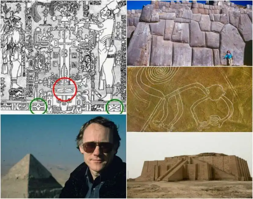 misteri cuzco nazca ziggurat