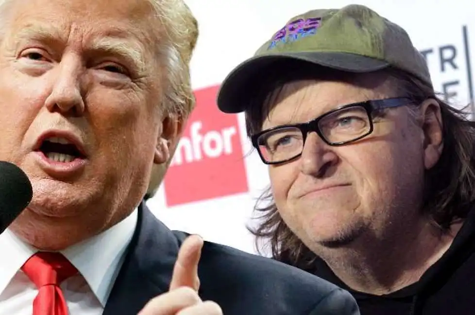 moore e trump