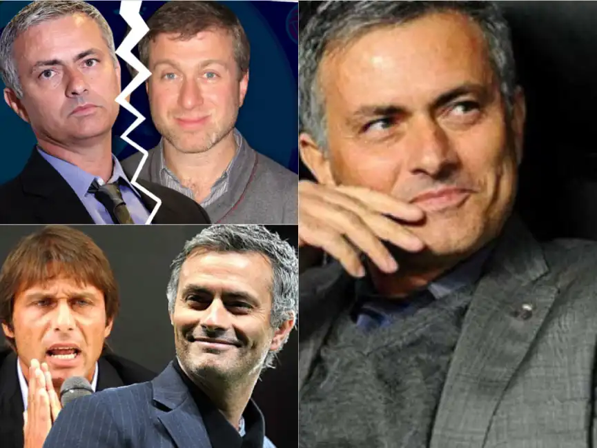 mourinho abramovich conte