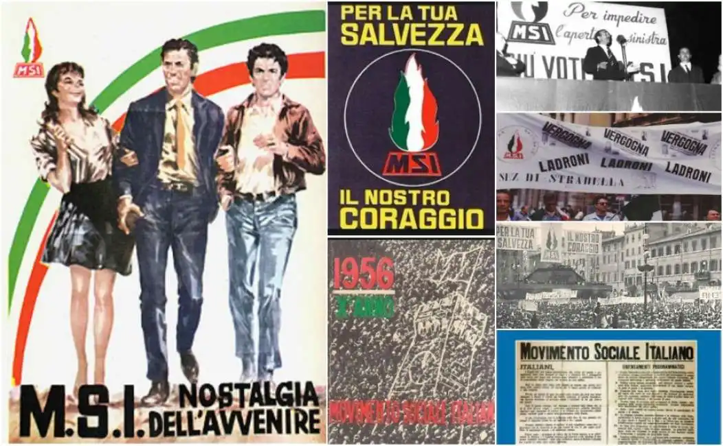 movimento sociale italiano