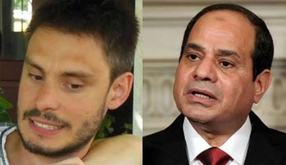 regeni al sisi