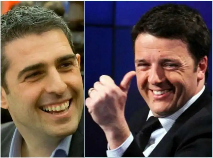 renzi pizzarotti