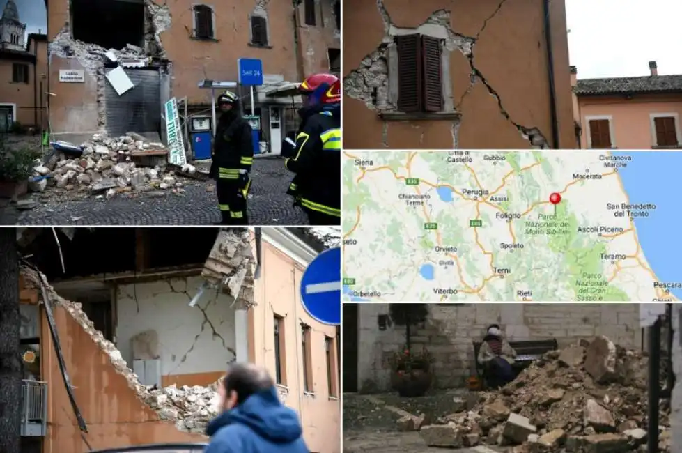 terremoto marche