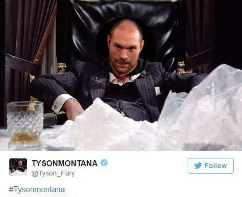 tyson fury