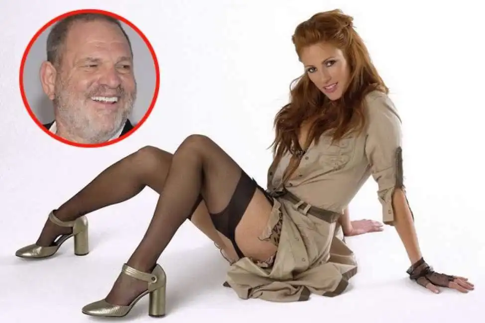 angie everhart weinstein