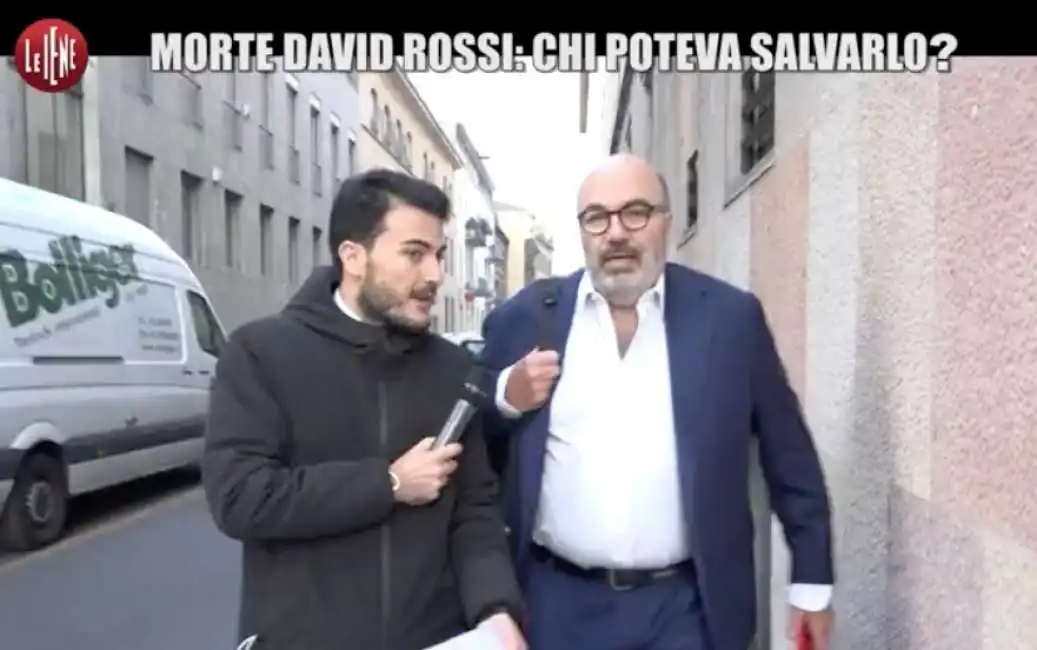 antonino monteleone fabrizio viola le iene su david rossi