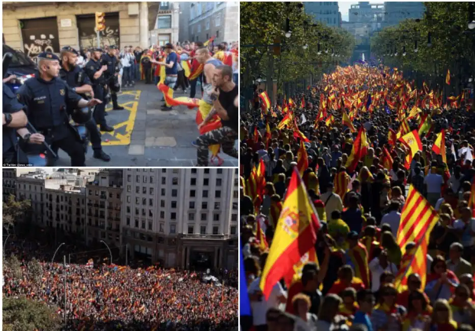 barcellona unionisti