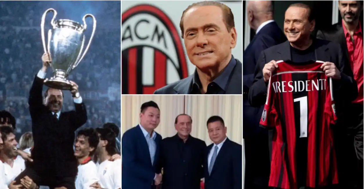 berlusconi milan