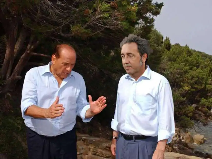 berlusconi sorrentino