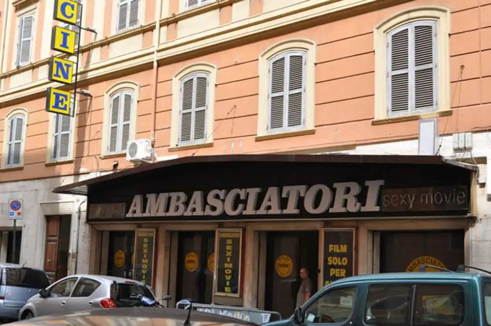 cinema ambasciatori