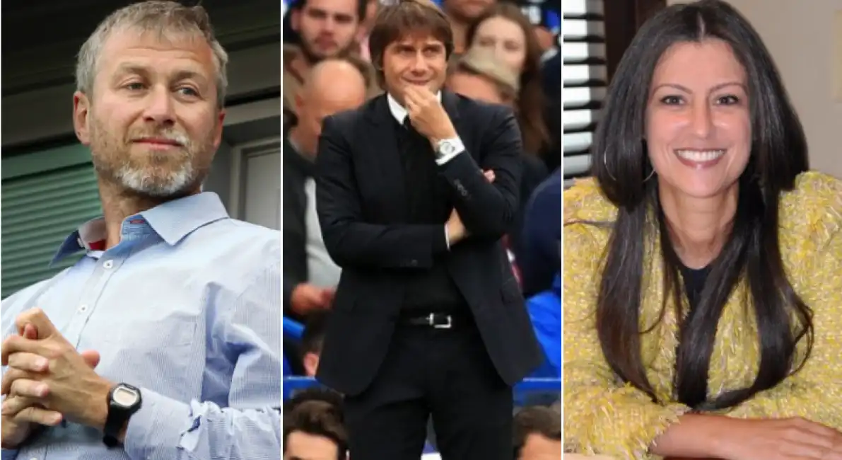 conte abramovich granovskaia