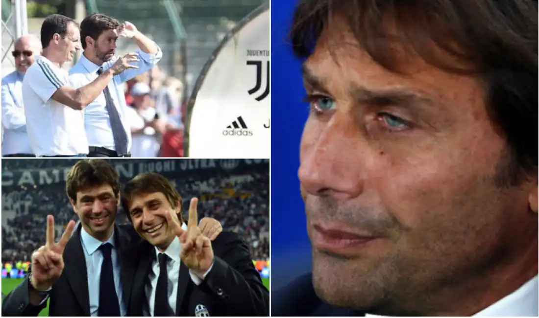 conte allegri agnelli