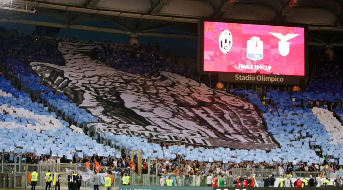 curva nord