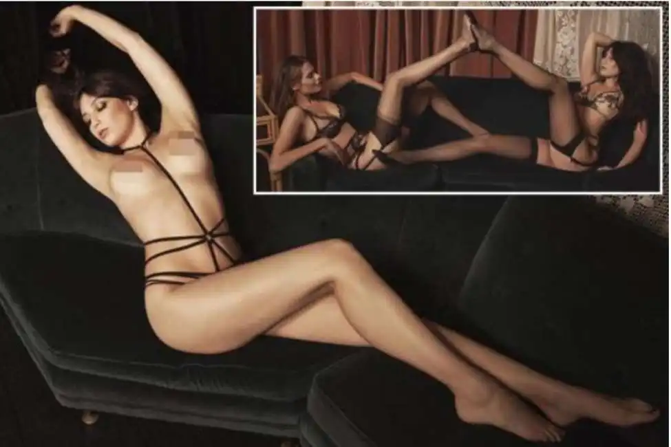 daisy lowe agent provocateur