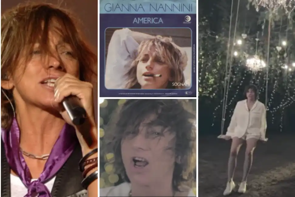 gianna nannini