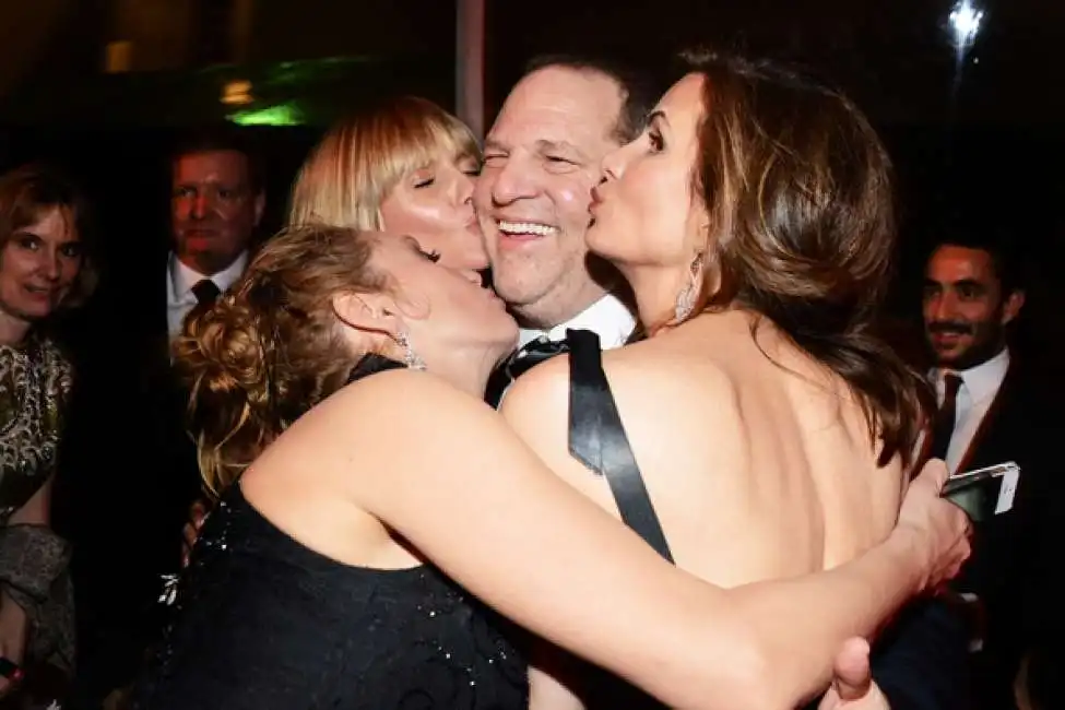 harvey weinstein