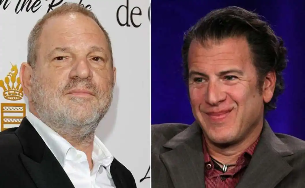 harvey weinstein scott rosenberg