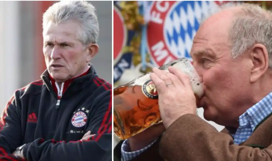 heynckes hoeness