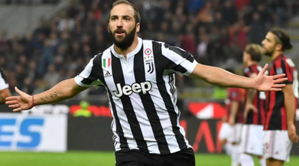 higuain