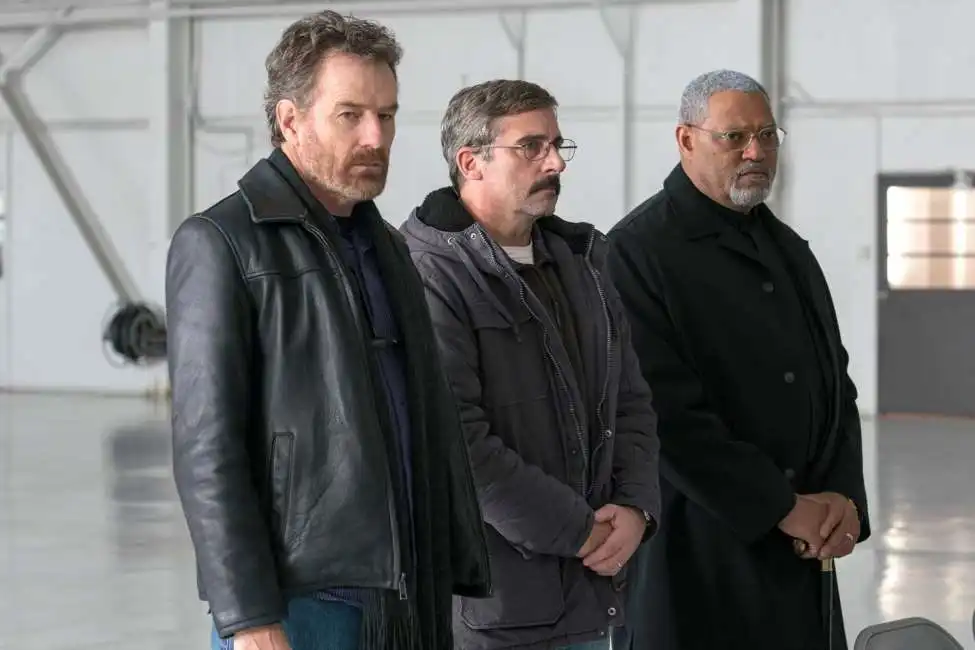 last flag flying