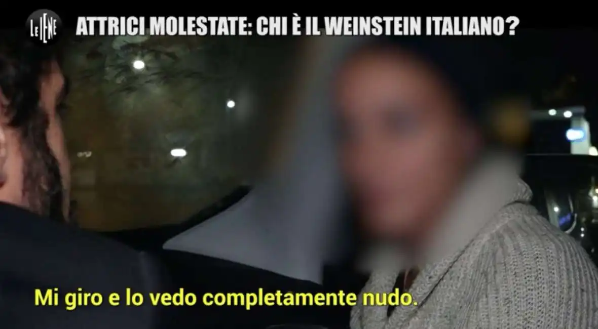 le iene il weinstein italiano -3