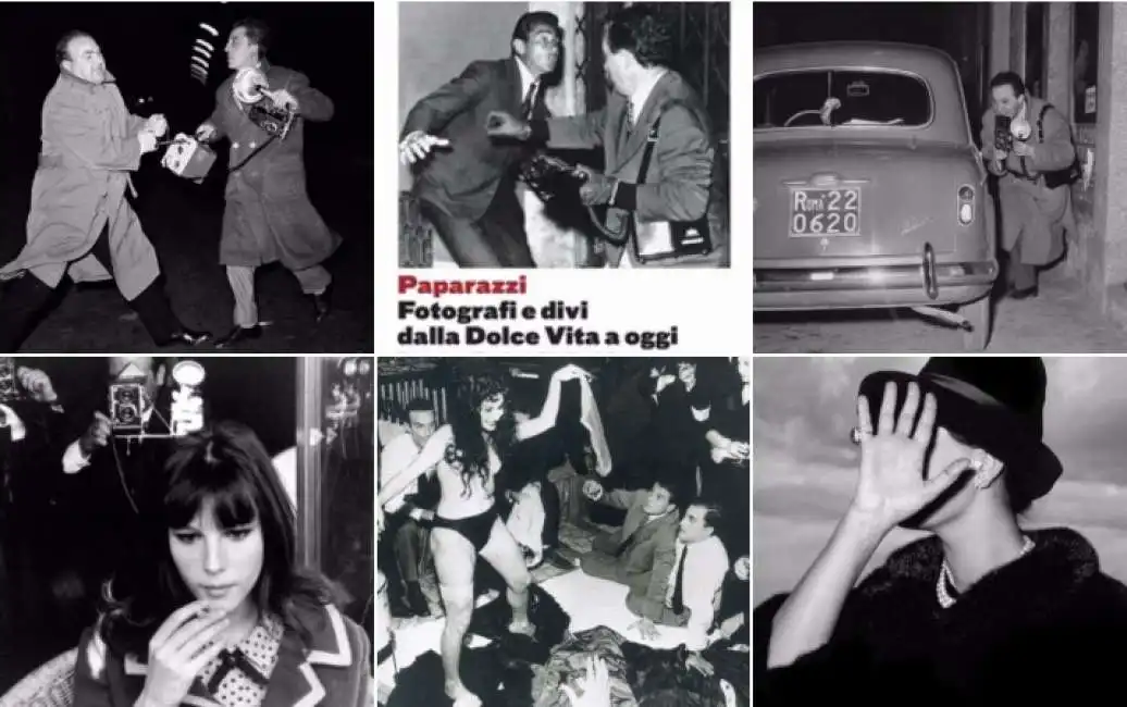 libro paparazzi