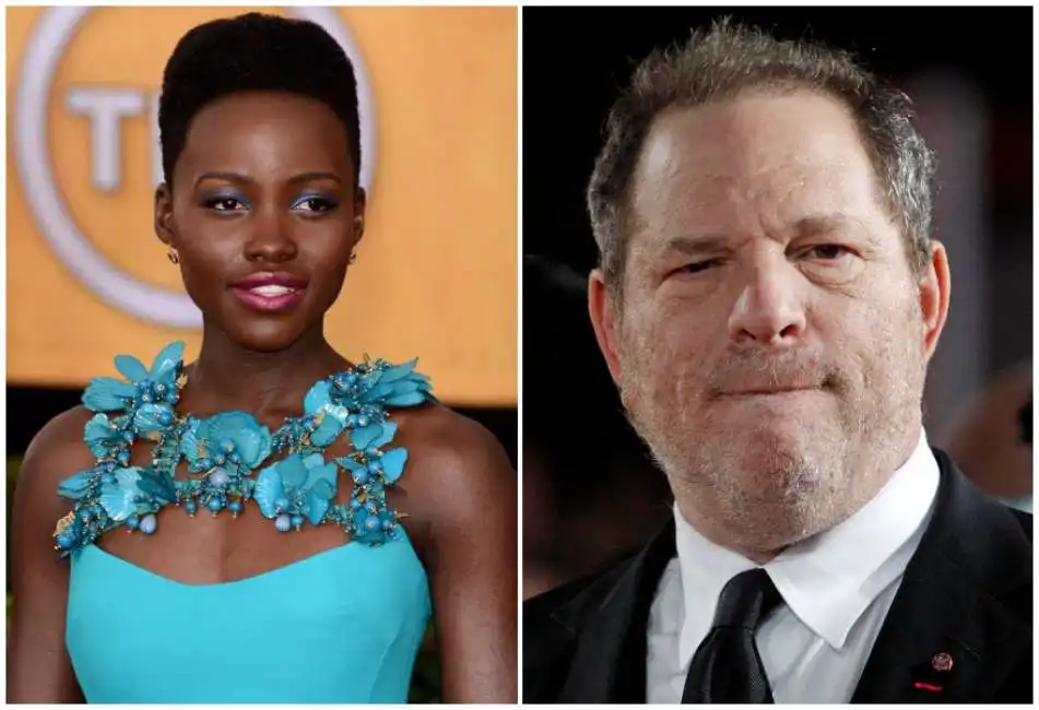 lupita nyong o harvey weinstein