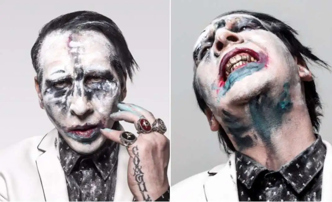 marilyn manson 