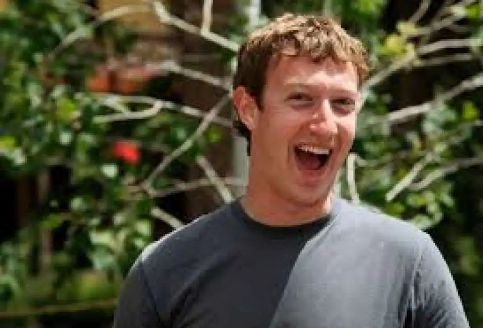 mark zuckerberg