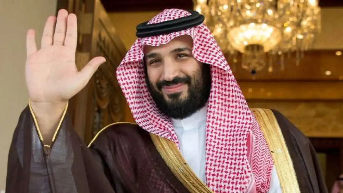 mohammed bin salman