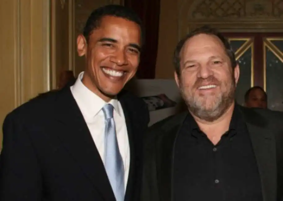 obama weinstein