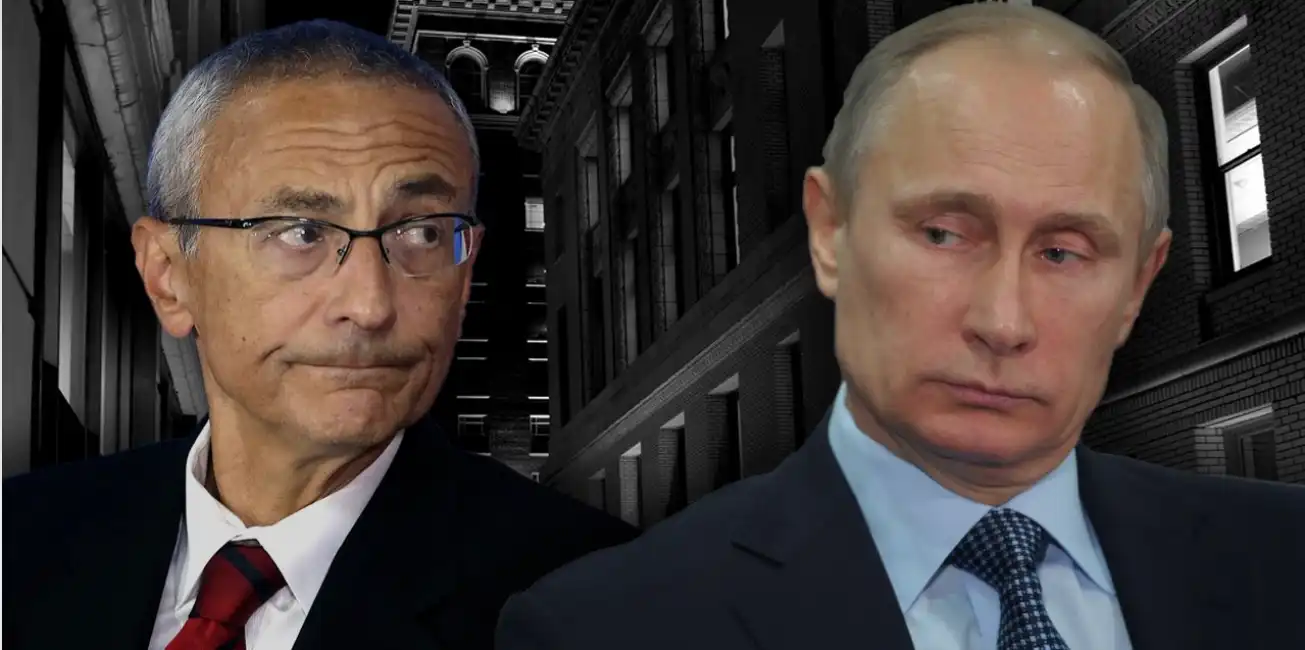 podesta putin