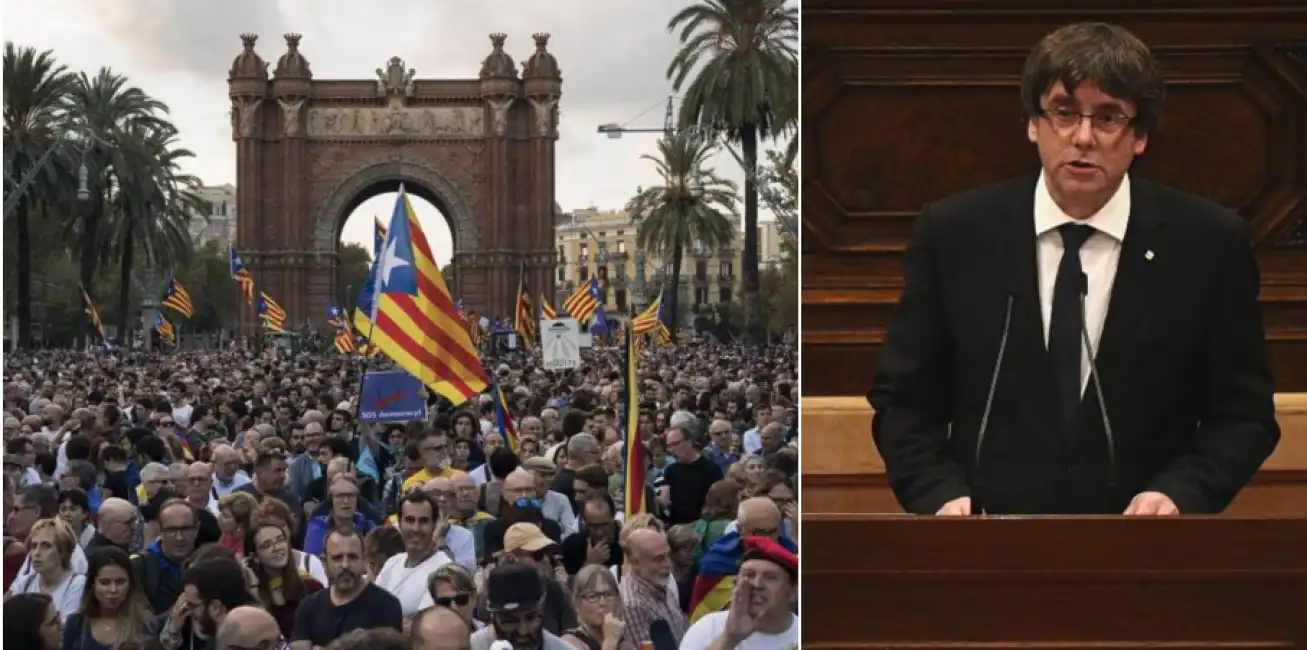 puigdemont barcellona