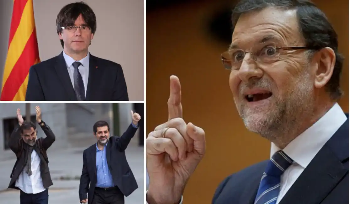 puigdemont rajoy