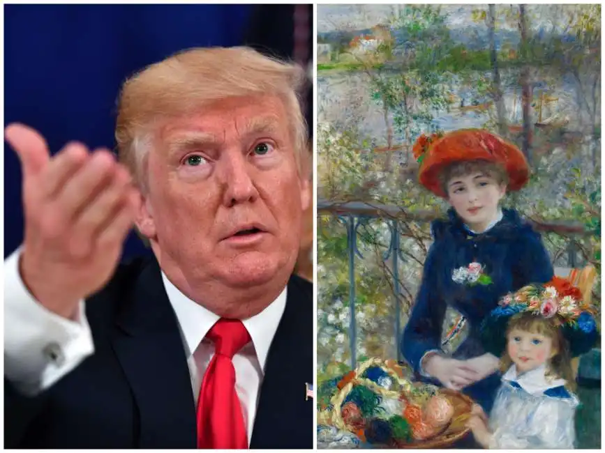 renoir trump