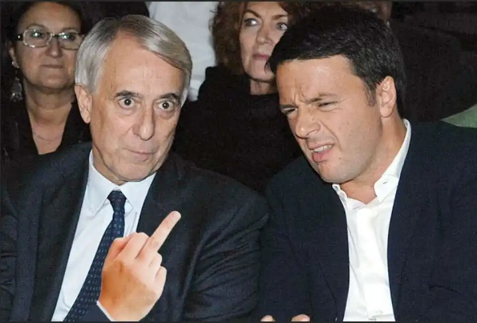 renzi pisapia